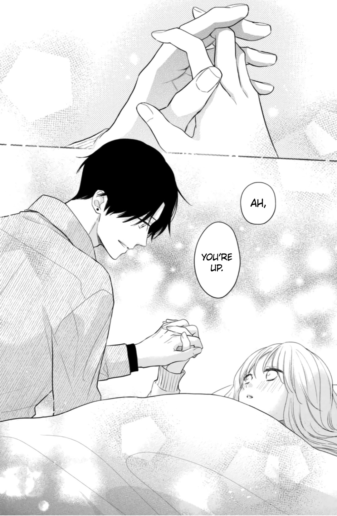Hana to Kuchizuke Chapter 5 page 30 - Chapter 5