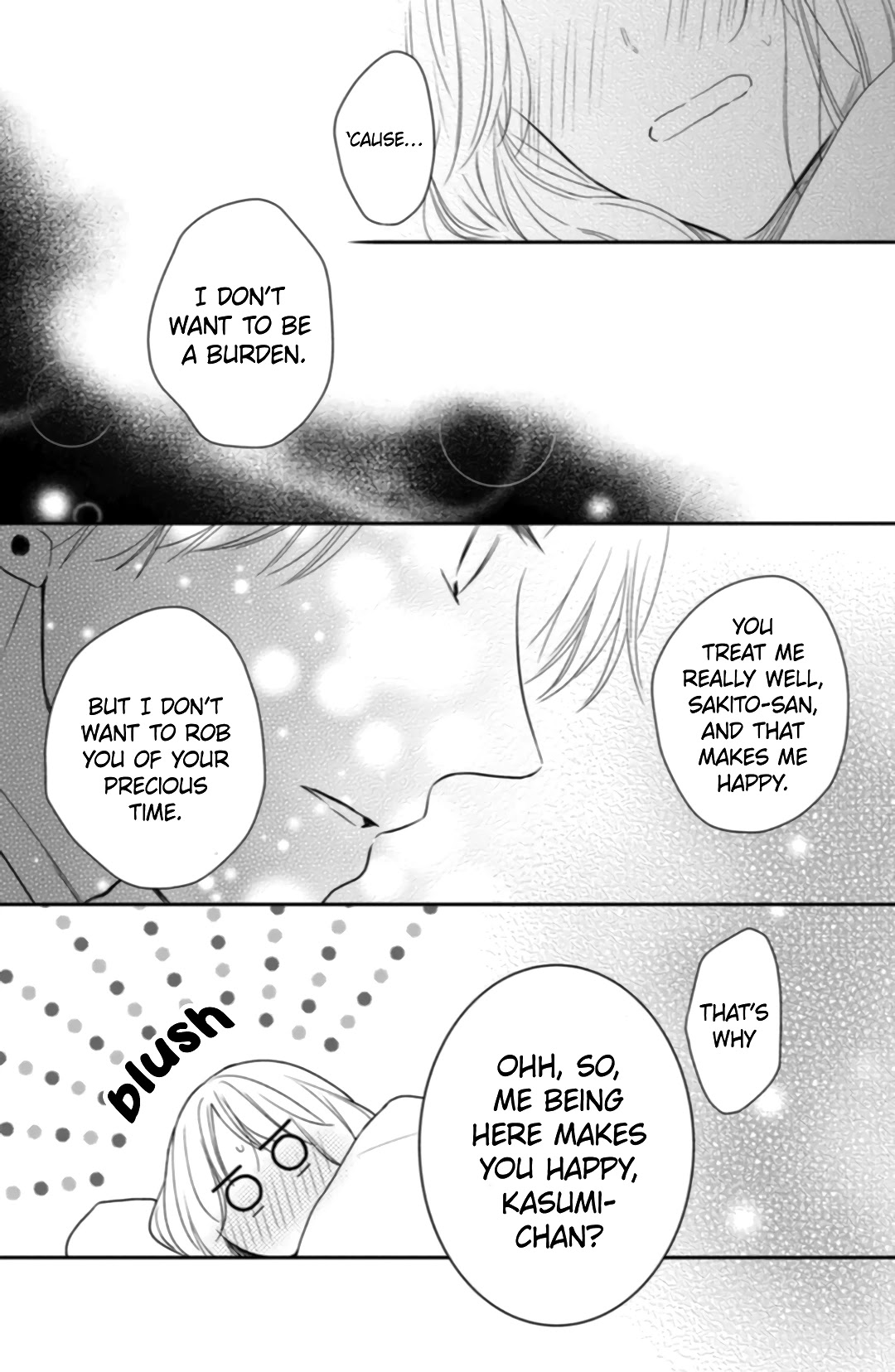 Hana to Kuchizuke Chapter 5 page 34 - Chapter 5