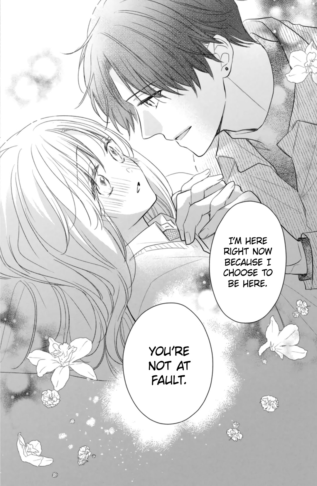 Hana to Kuchizuke Chapter 5 page 37 - Chapter 5