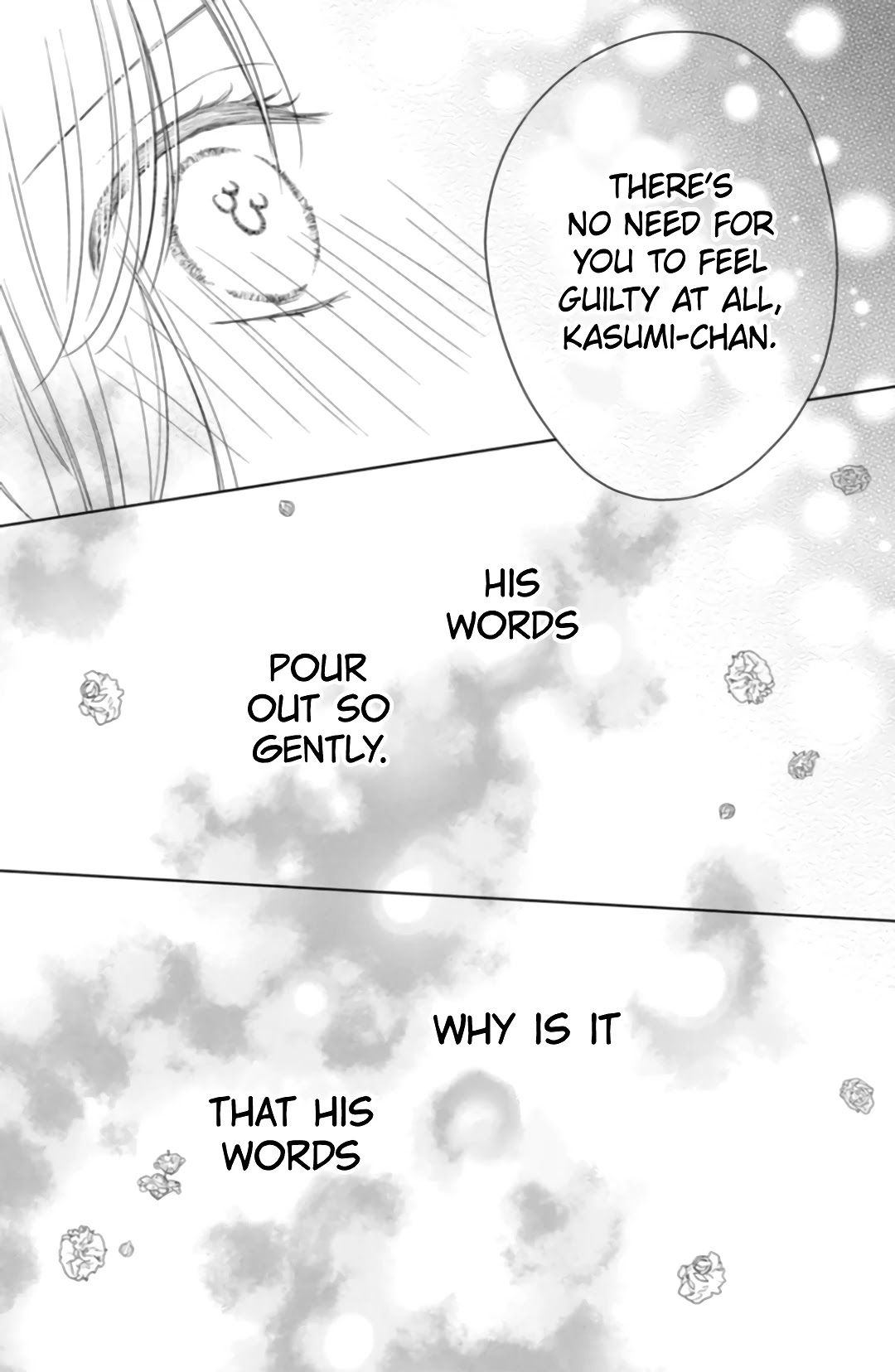 Hana to Kuchizuke Chapter 5 page 38 - Chapter 5