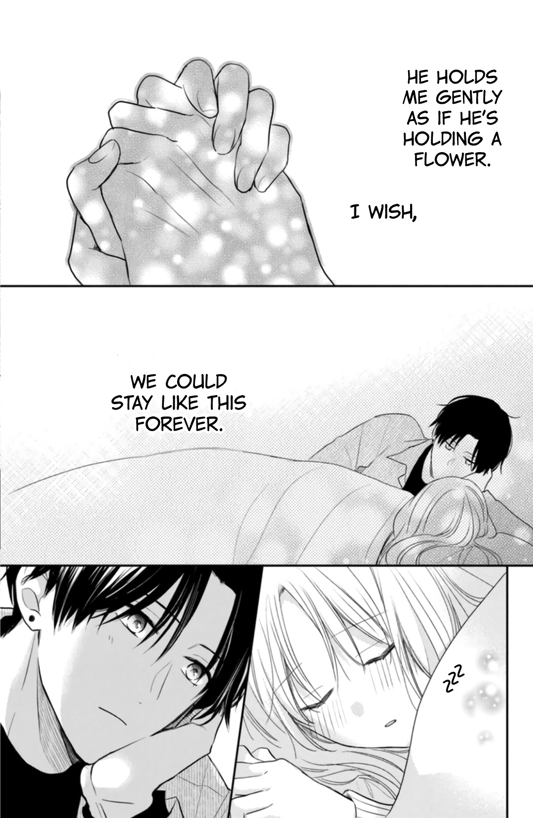 Hana to Kuchizuke Chapter 5 page 43 - Chapter 5
