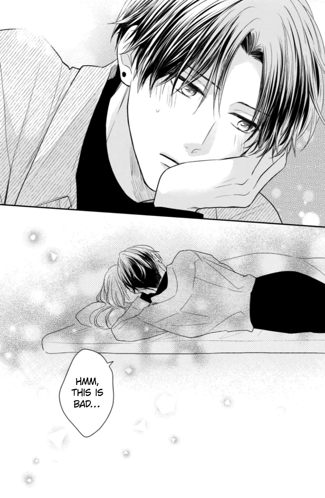 Hana to Kuchizuke Chapter 5 page 44 - Chapter 5