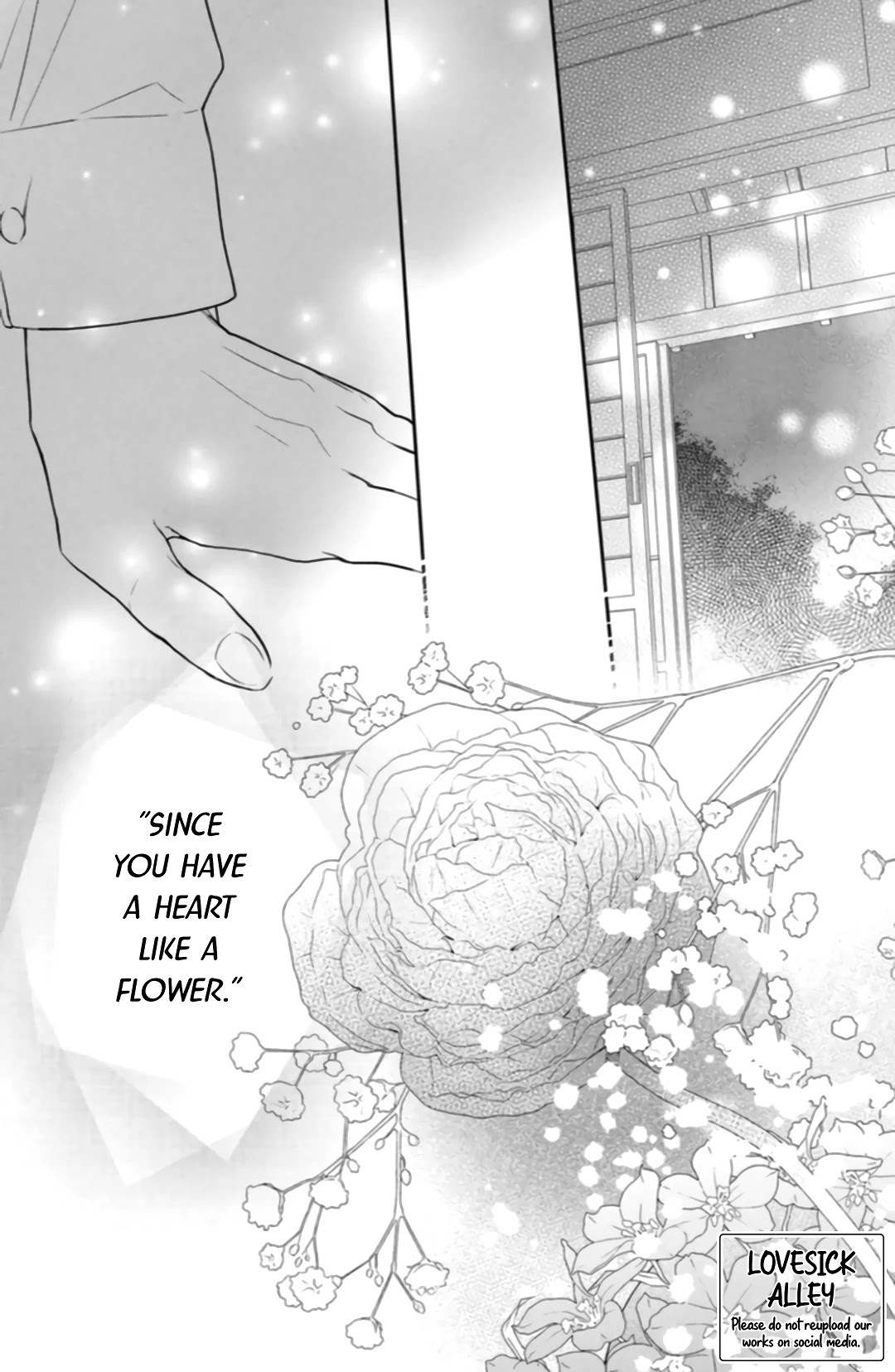 Hana to Kuchizuke Chapter 5 page 8 - Chapter 5