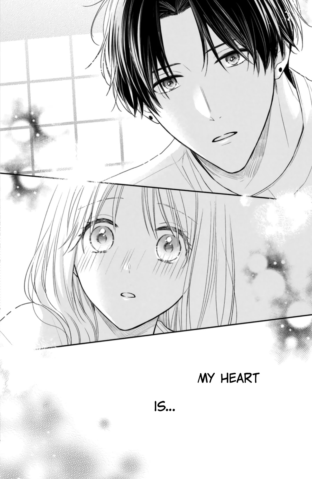 Hana to Kuchizuke Chapter 5 page 9 - Chapter 5