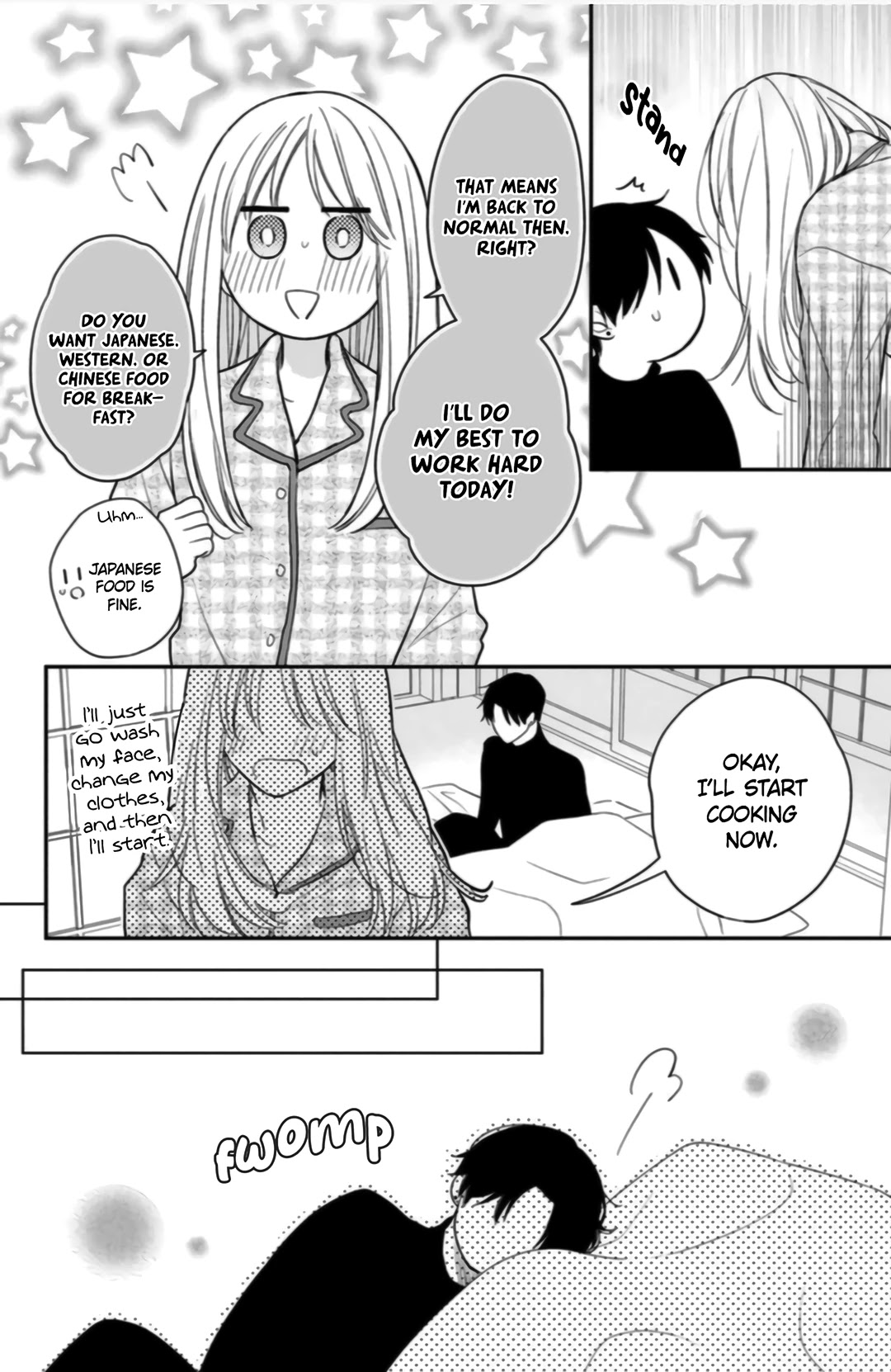 Hana to Kuchizuke Chapter 6 page 13 - Chapter 6