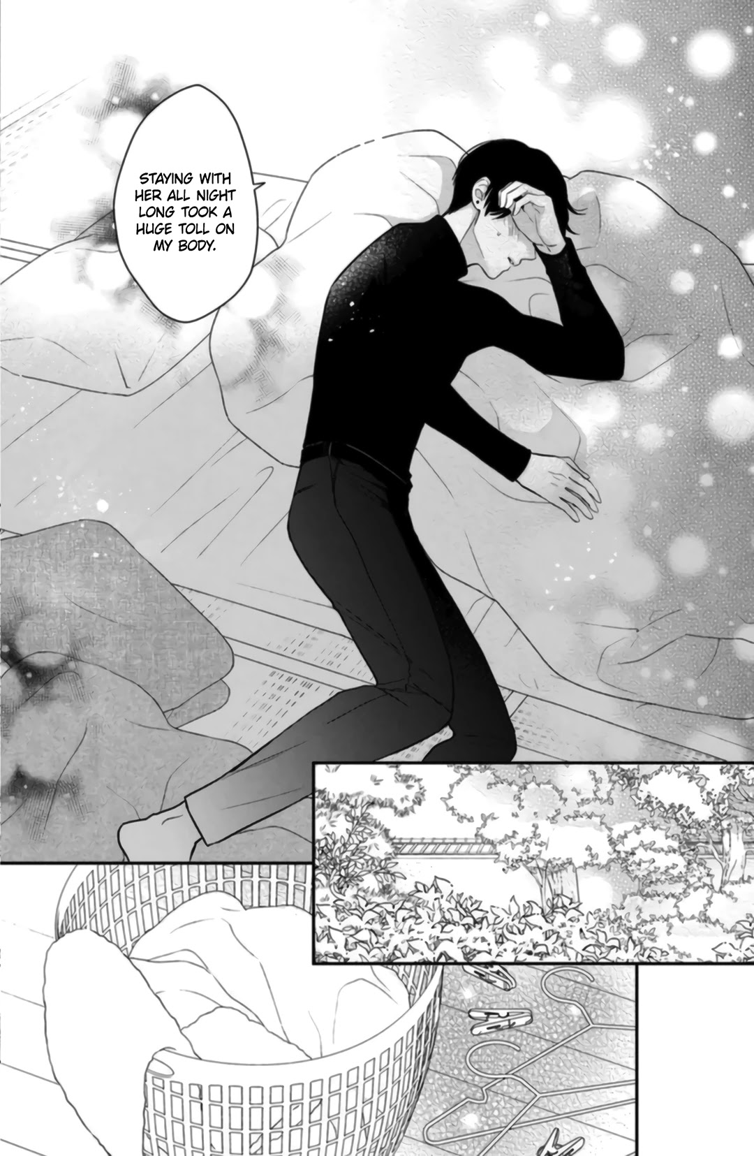 Hana to Kuchizuke Chapter 6 page 14 - Chapter 6
