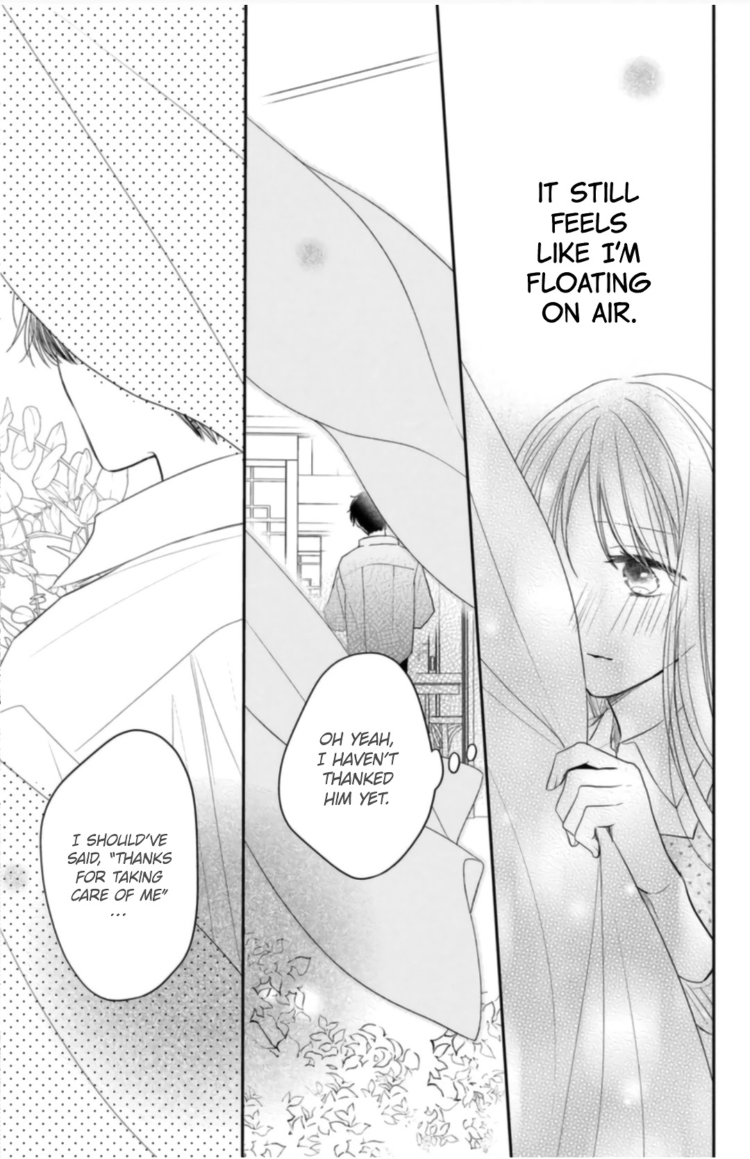 Hana to Kuchizuke Chapter 6 page 16 - Chapter 6