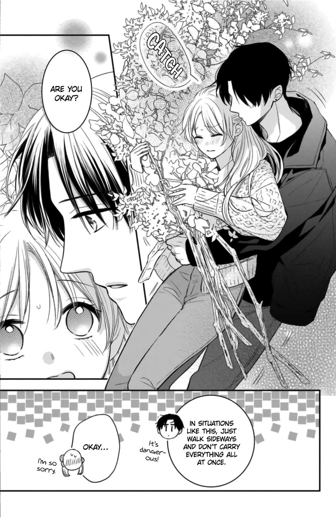 Hana to Kuchizuke Chapter 6 page 24 - Chapter 6