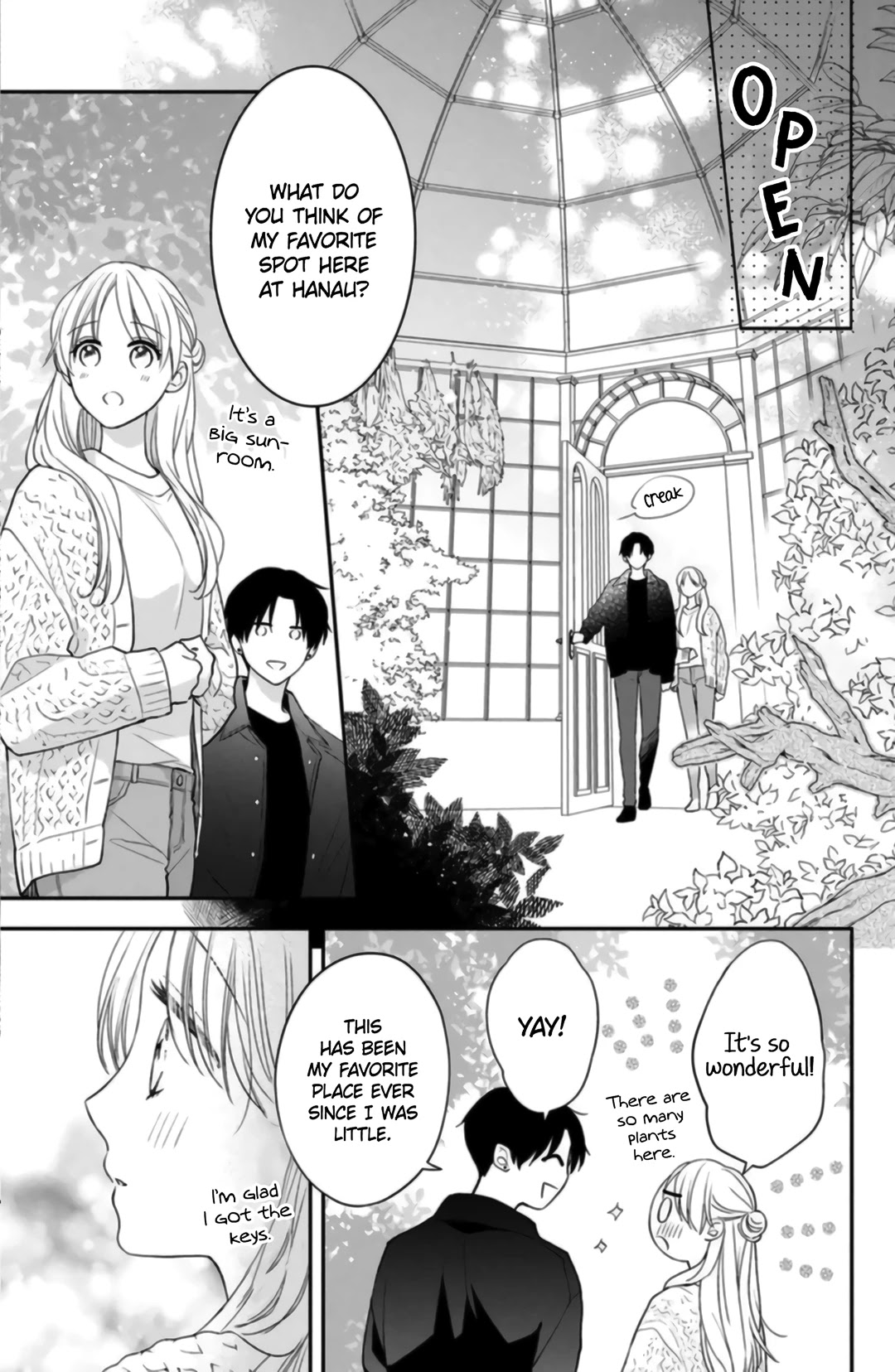 Hana to Kuchizuke Chapter 6 page 26 - Chapter 6