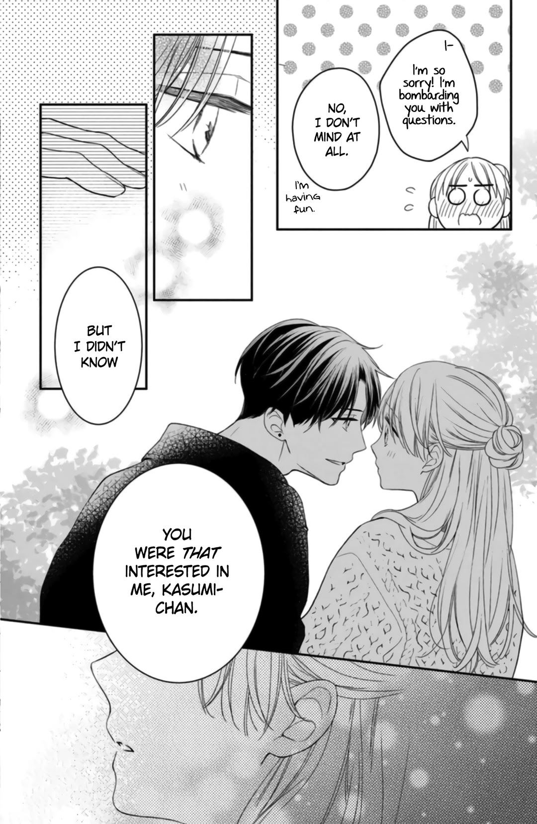 Hana to Kuchizuke Chapter 6 page 29 - Chapter 6