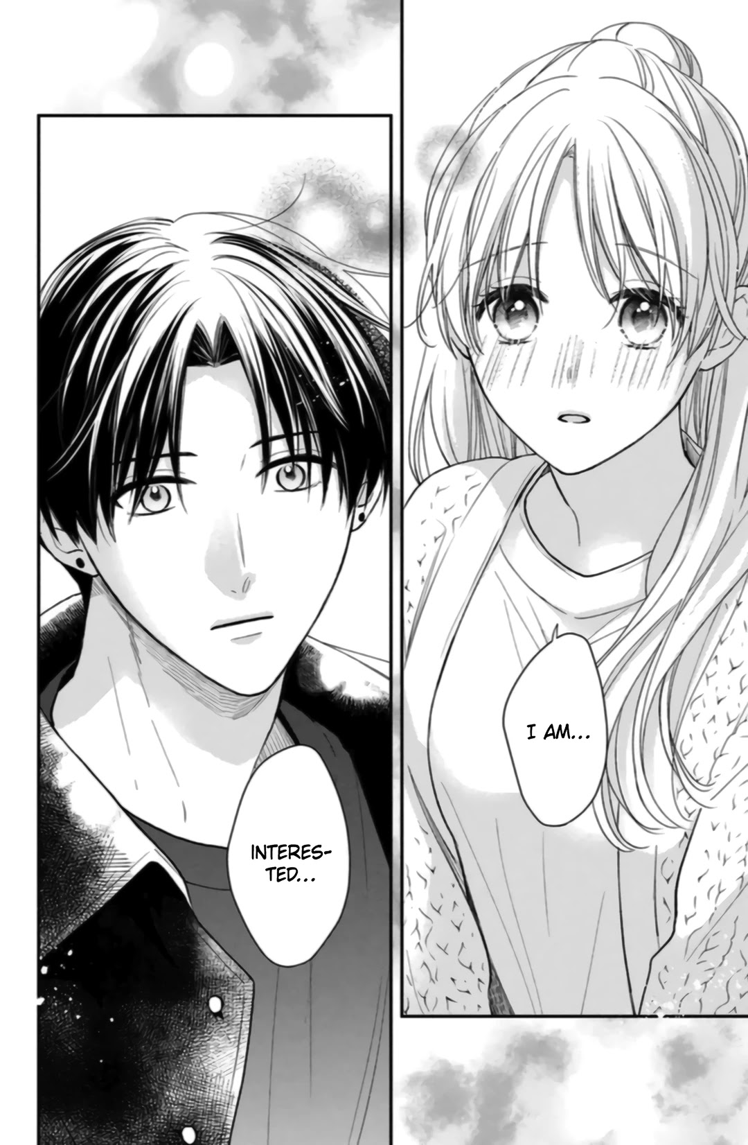 Hana to Kuchizuke Chapter 6 page 30 - Chapter 6