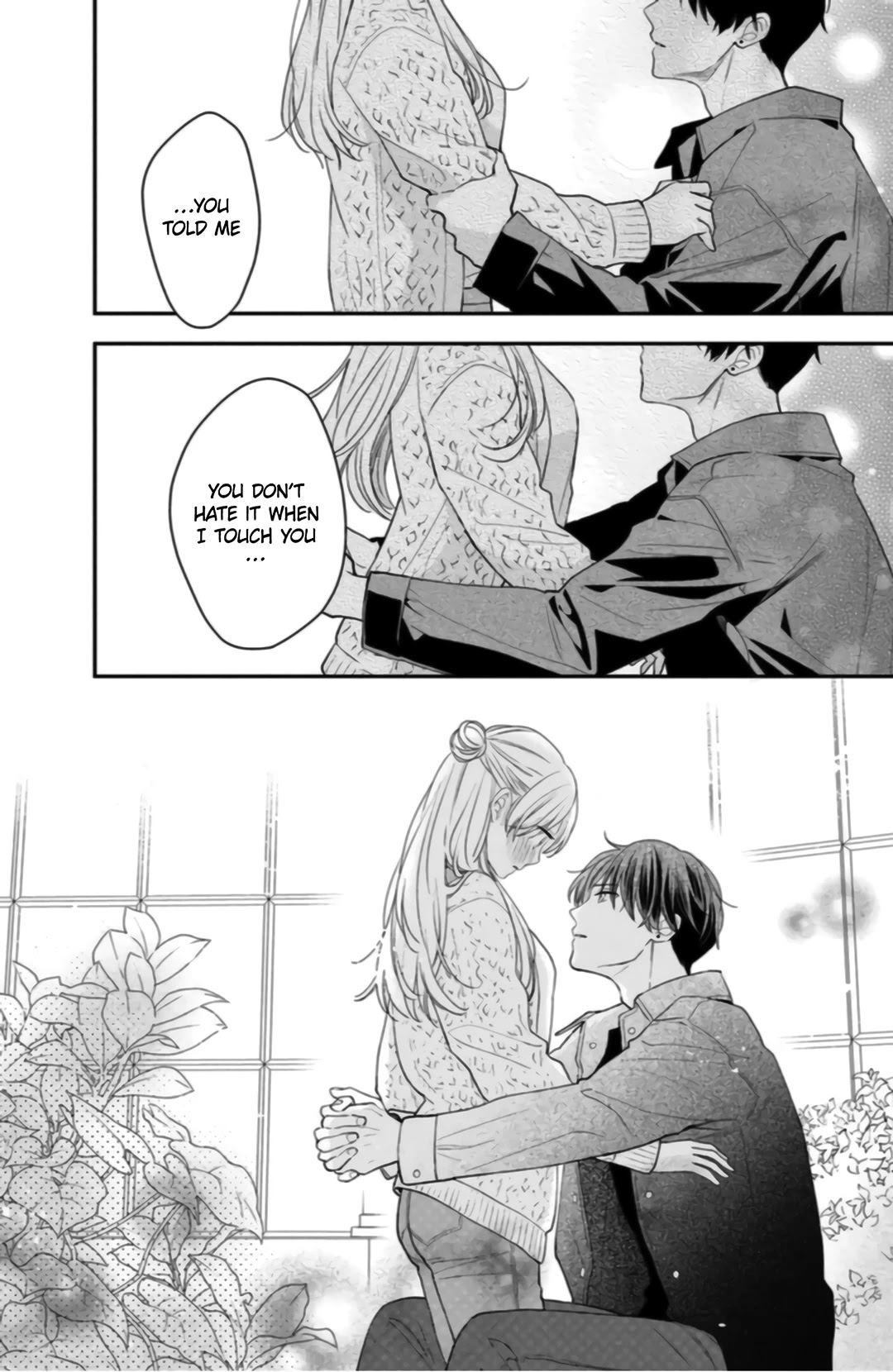 Hana to Kuchizuke Chapter 6 page 36 - Chapter 6