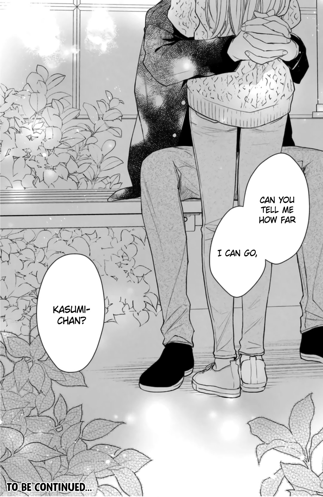Hana to Kuchizuke Chapter 6 page 37 - Chapter 6