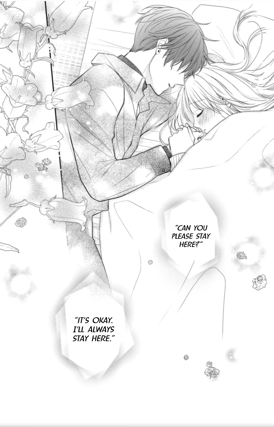 Hana to Kuchizuke Chapter 6 page 5 - Chapter 6