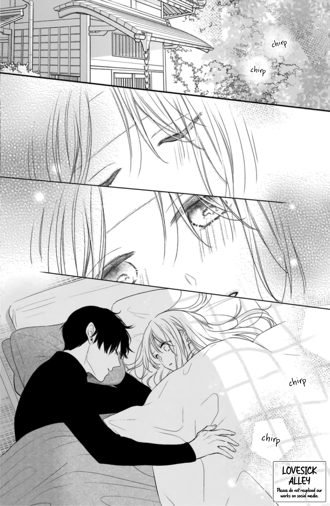 Hana to Kuchizuke Chapter 6 page 6 - Chapter 6