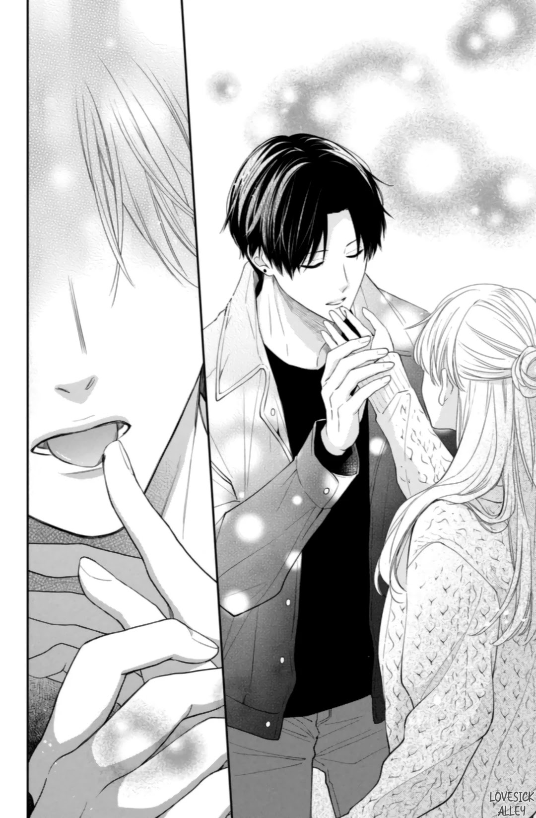 Hana to Kuchizuke Chapter 7 page 16 - Chapter 7