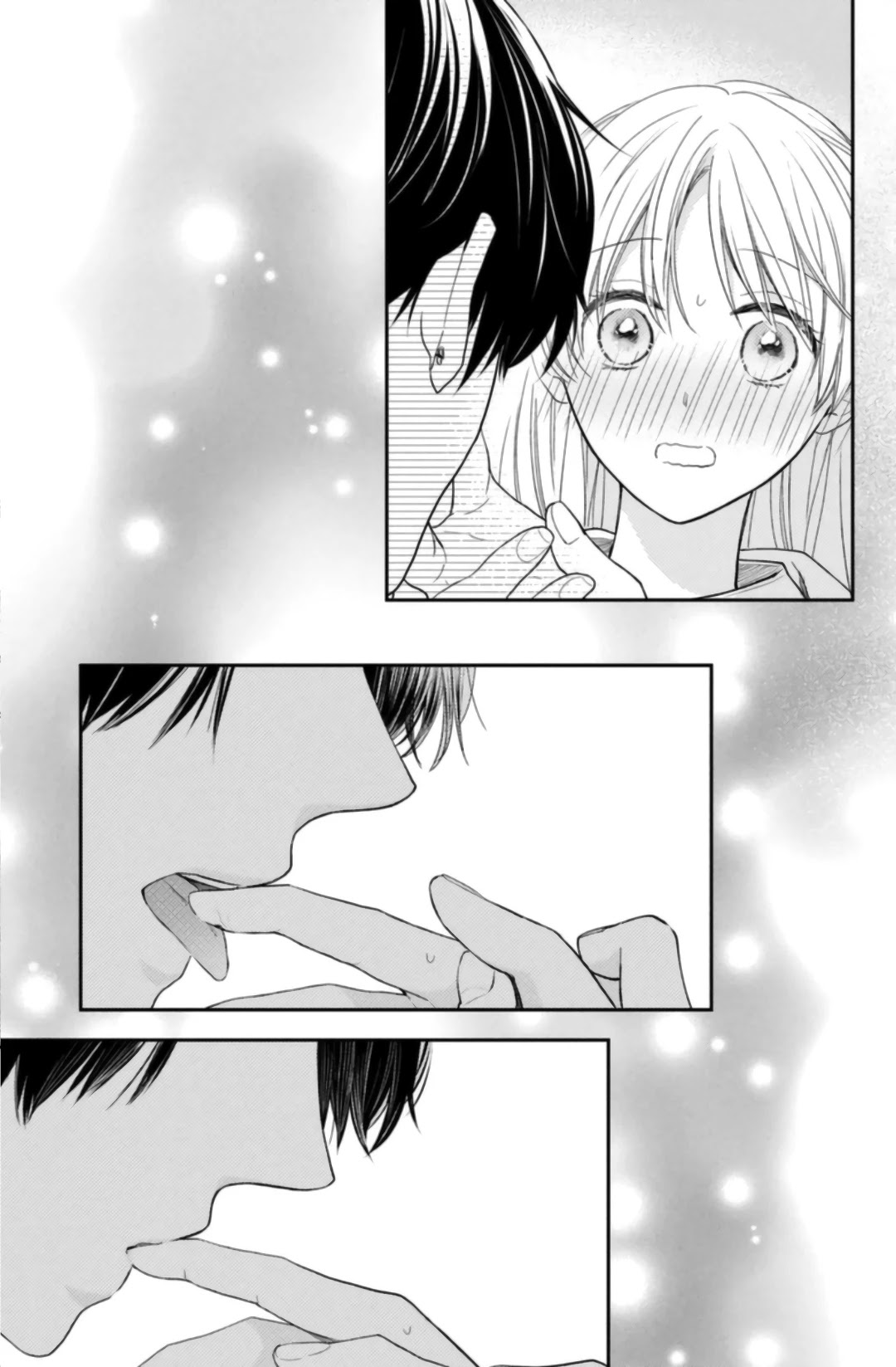 Hana to Kuchizuke Chapter 7 page 17 - Chapter 7