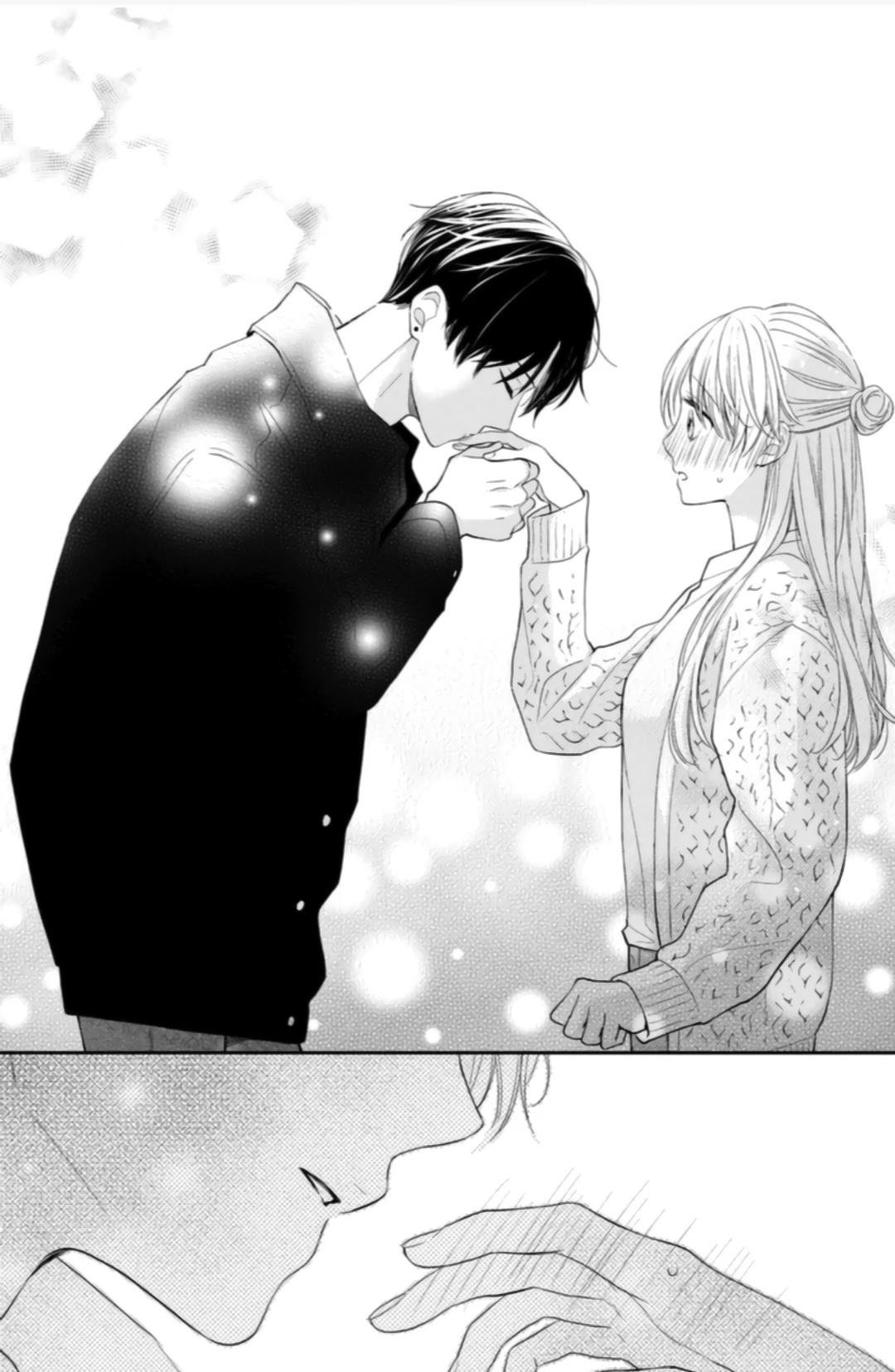 Hana to Kuchizuke Chapter 7 page 18 - Chapter 7
