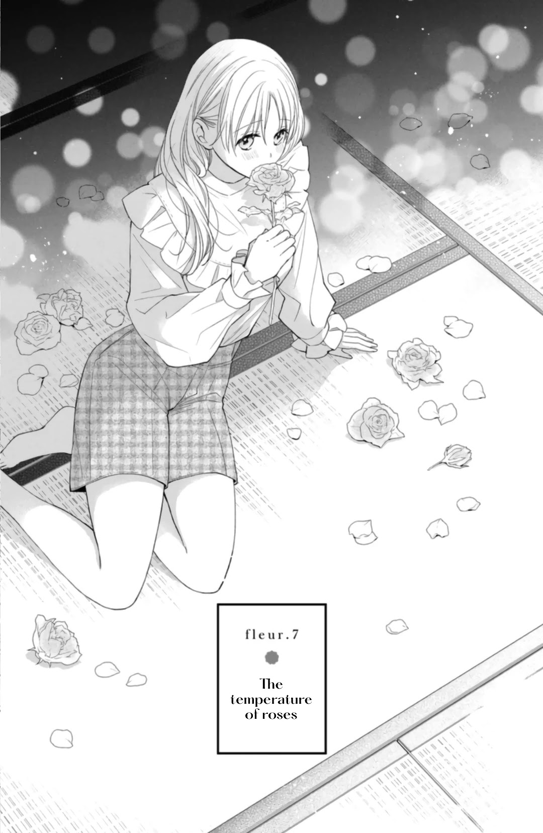 Hana to Kuchizuke Chapter 7 page 2 - Chapter 7