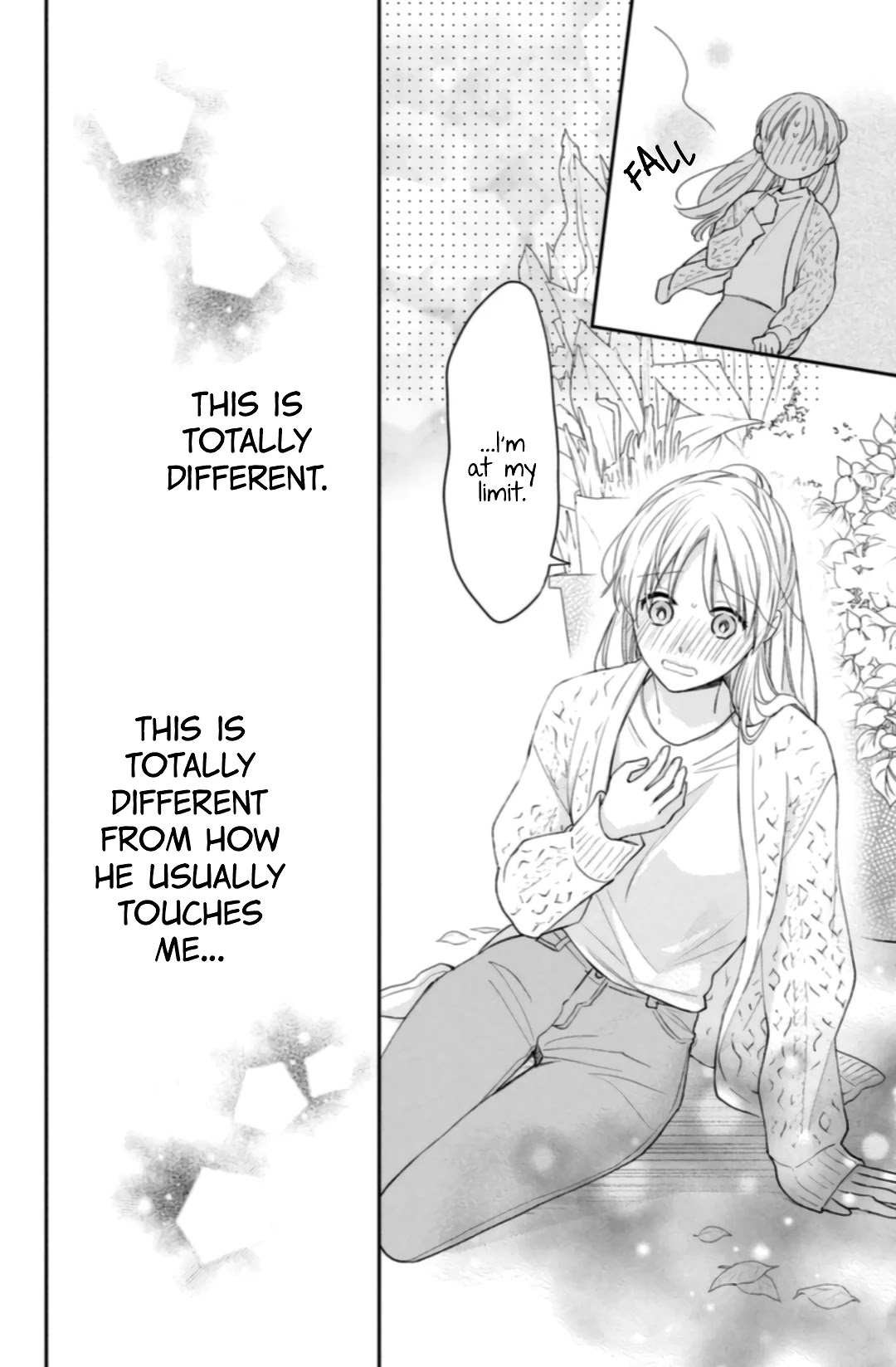 Hana to Kuchizuke Chapter 7 page 20 - Chapter 7