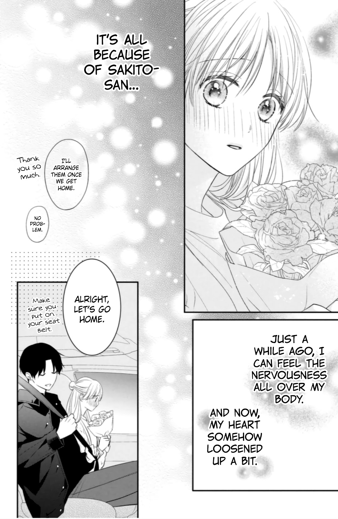 Hana to Kuchizuke Chapter 7 page 24 - Chapter 7