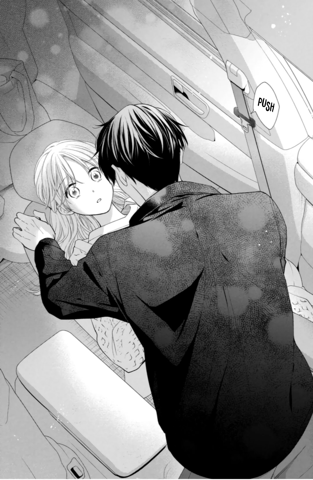 Hana to Kuchizuke Chapter 7 page 26 - Chapter 7