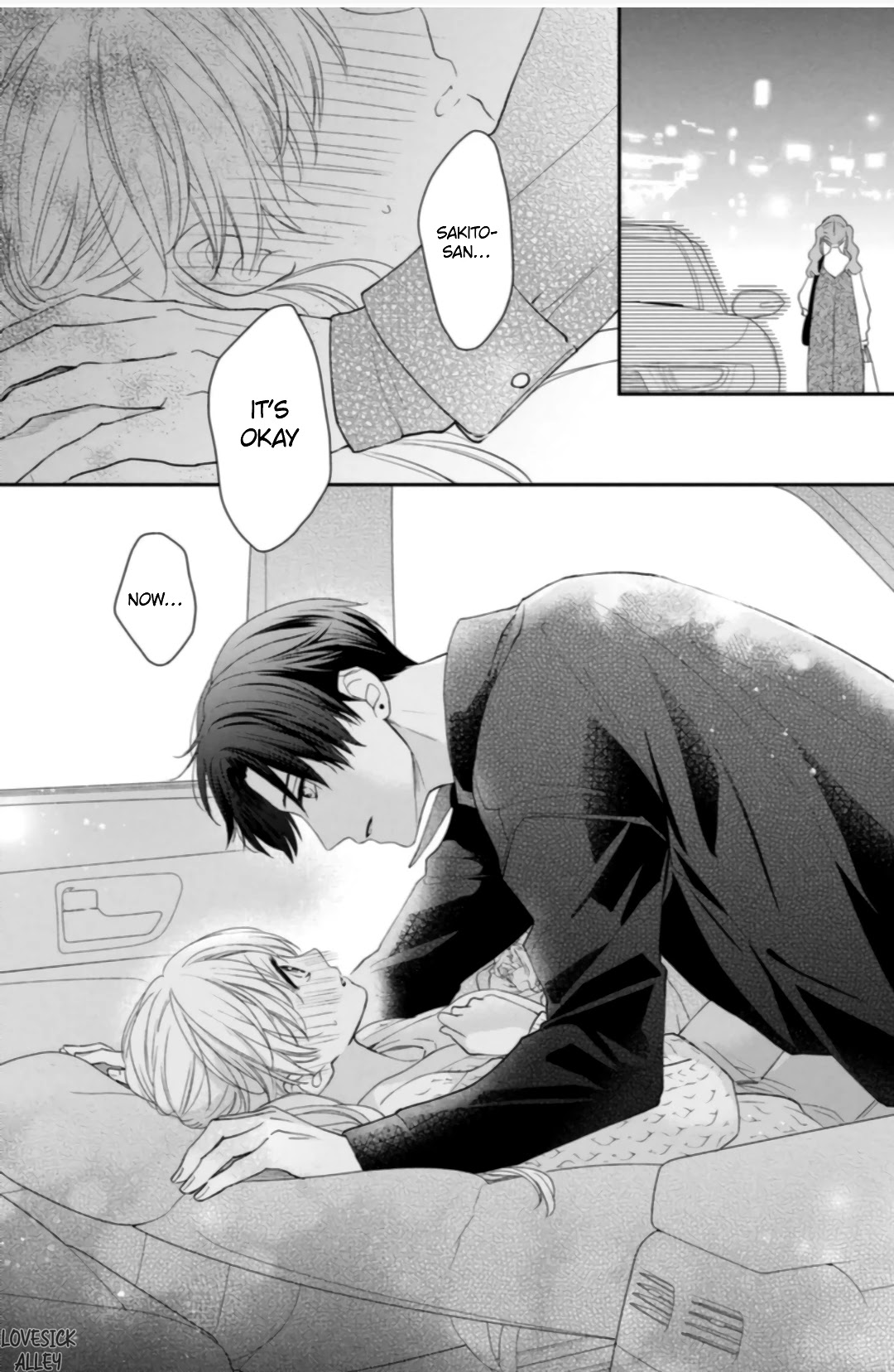 Hana to Kuchizuke Chapter 7 page 28 - Chapter 7
