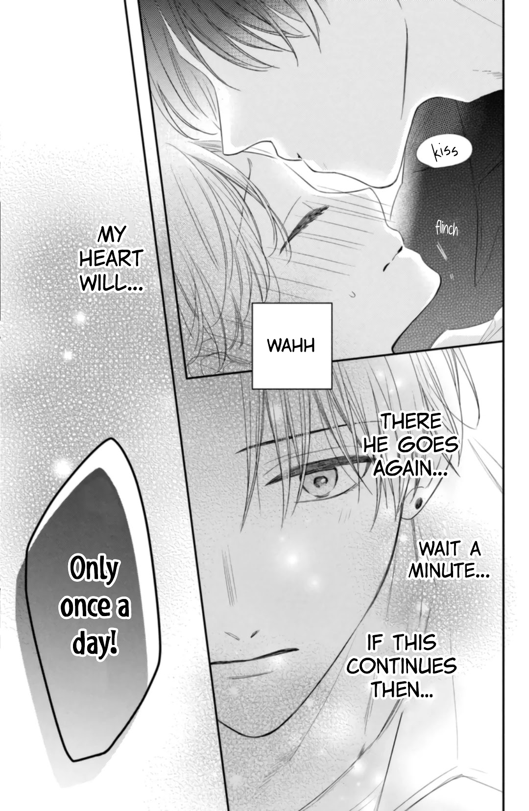 Hana to Kuchizuke Chapter 7 page 29 - Chapter 7