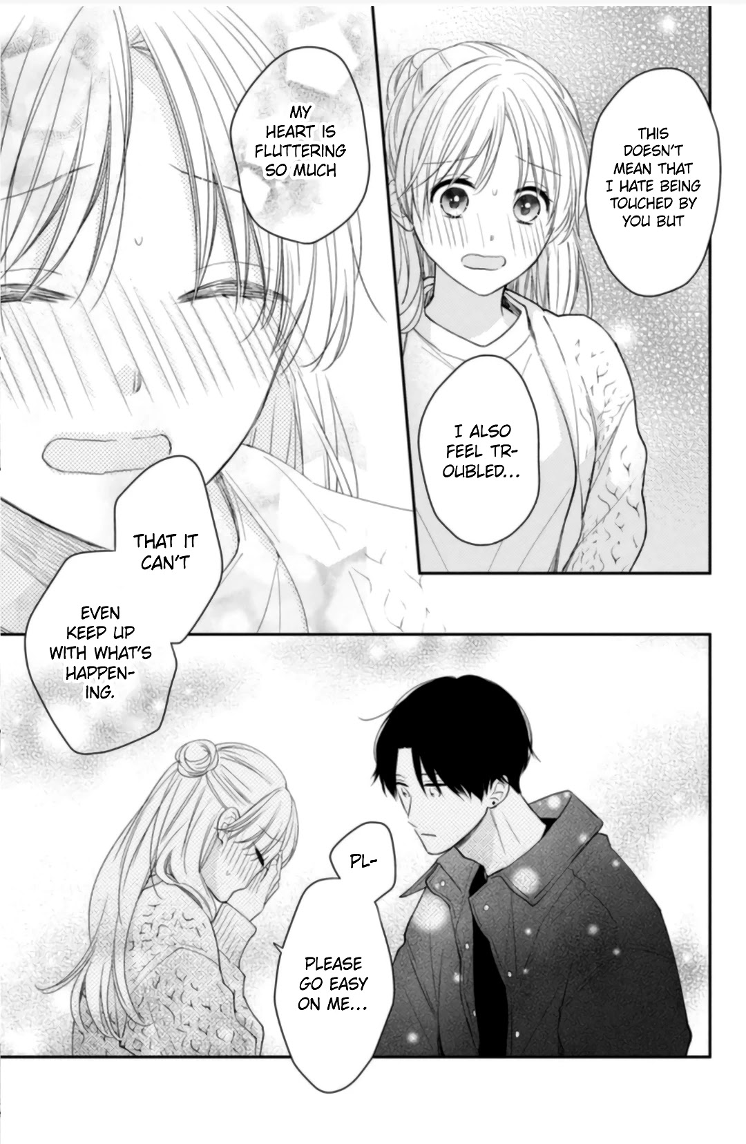 Hana to Kuchizuke Chapter 7 page 31 - Chapter 7