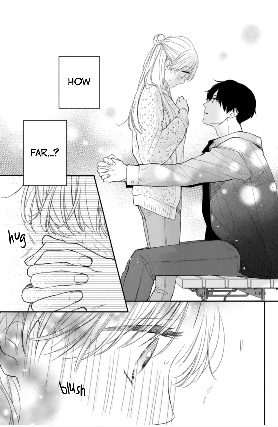 Hana to Kuchizuke Chapter 7 page 5 - Chapter 7
