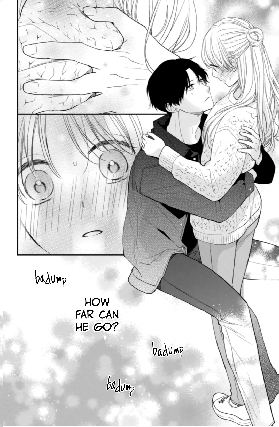 Hana to Kuchizuke Chapter 7 page 6 - Chapter 7