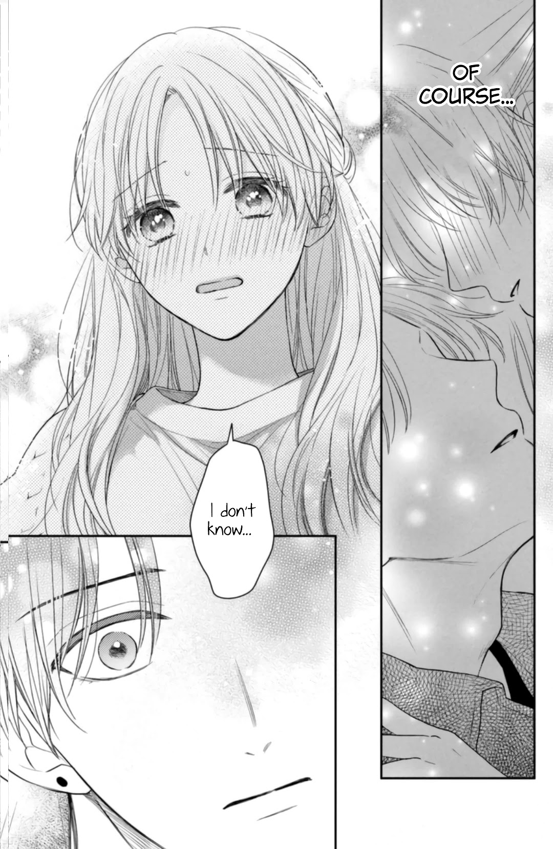 Hana to Kuchizuke Chapter 7 page 7 - Chapter 7
