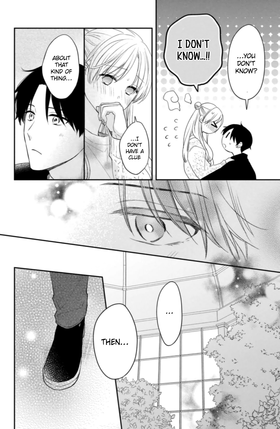 Hana to Kuchizuke Chapter 7 page 8 - Chapter 7