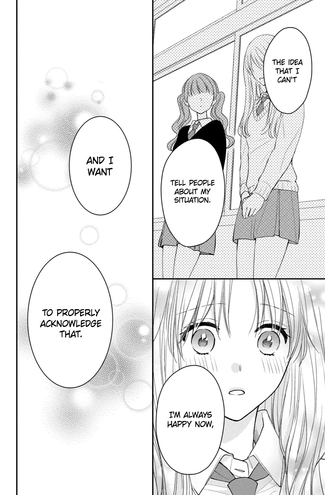 Hana to Kuchizuke Chapter 8 page 14 - Chapter 8