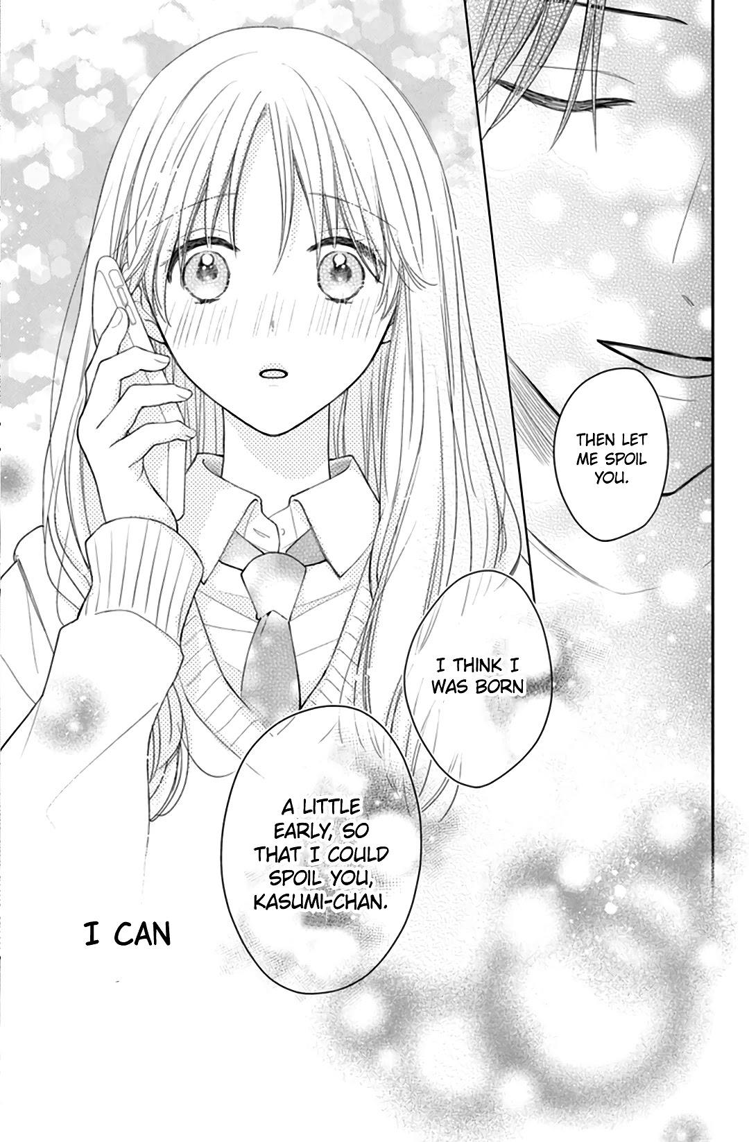 Hana to Kuchizuke Chapter 8 page 21 - Chapter 8