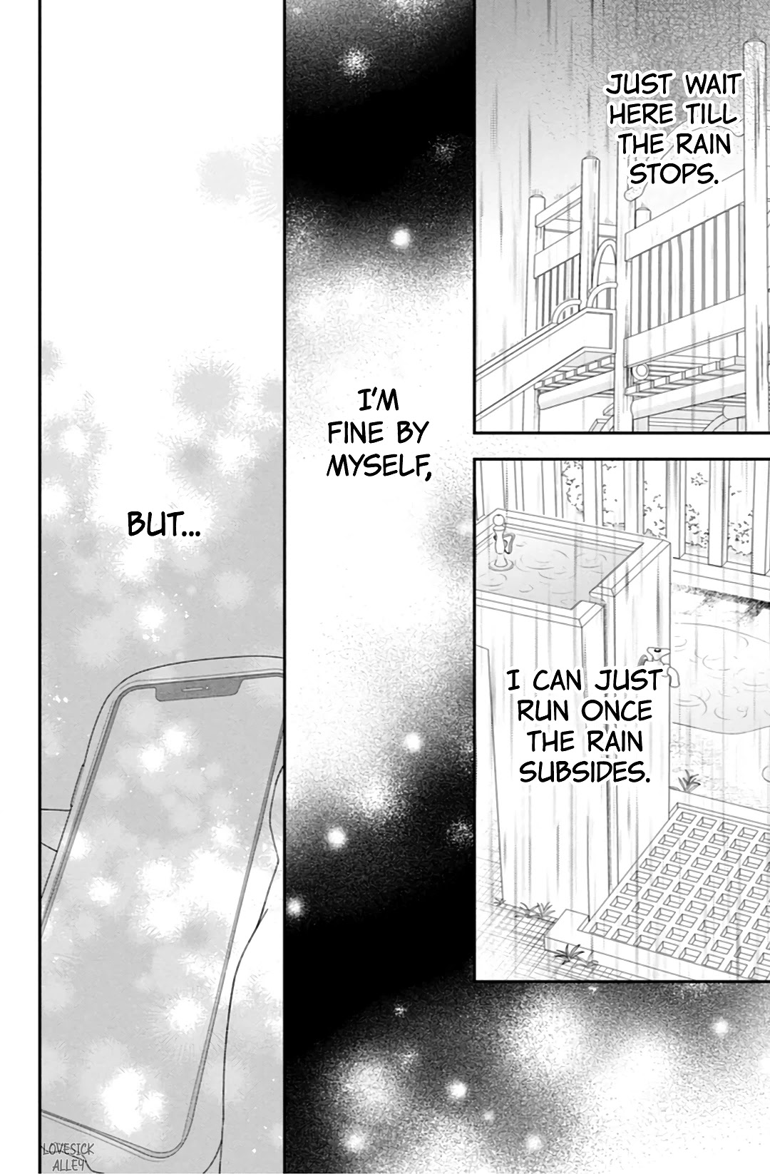 Hana to Kuchizuke Chapter 8 page 22 - Chapter 8