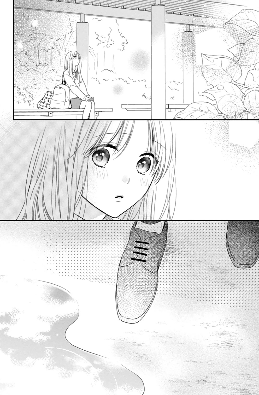 Hana to Kuchizuke Chapter 8 page 26 - Chapter 8