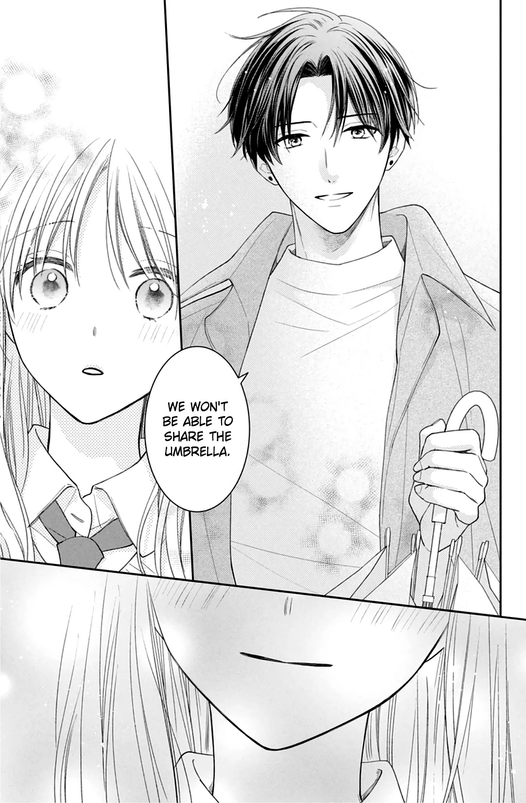 Hana to Kuchizuke Chapter 8 page 29 - Chapter 8
