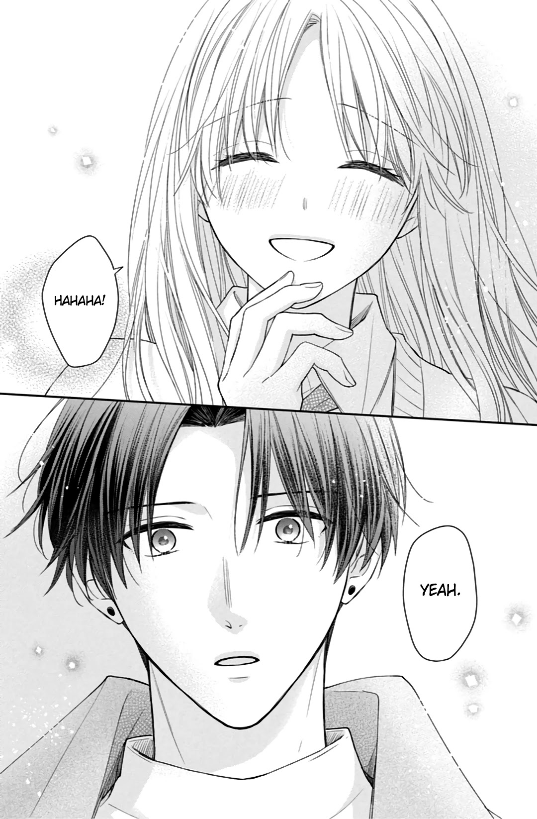 Hana to Kuchizuke Chapter 8 page 30 - Chapter 8