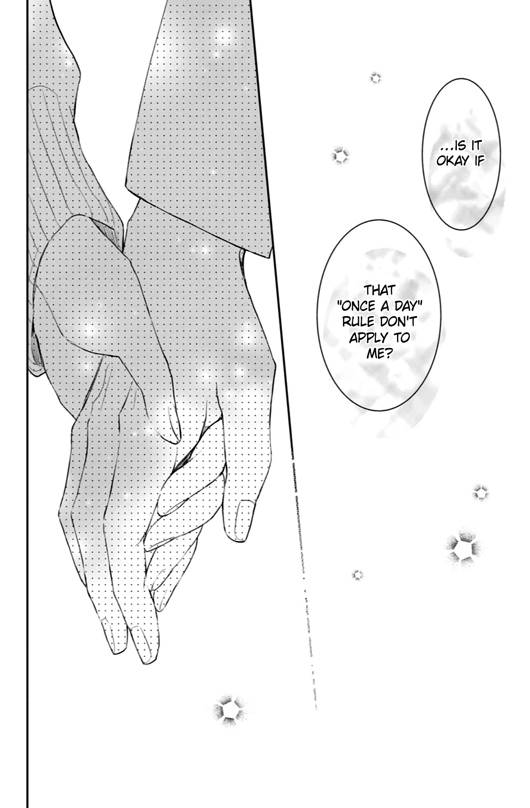 Hana to Kuchizuke Chapter 8 page 32 - Chapter 8