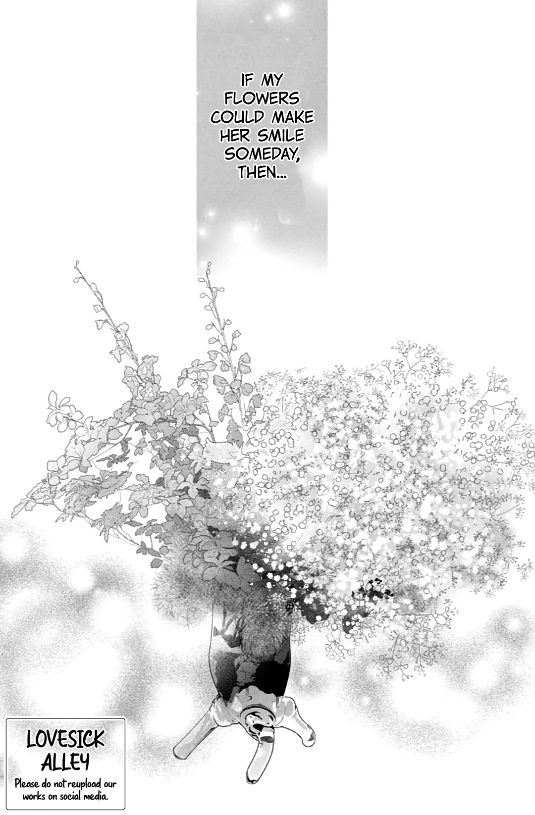 Hana to Kuchizuke Chapter 8 page 4 - Chapter 8