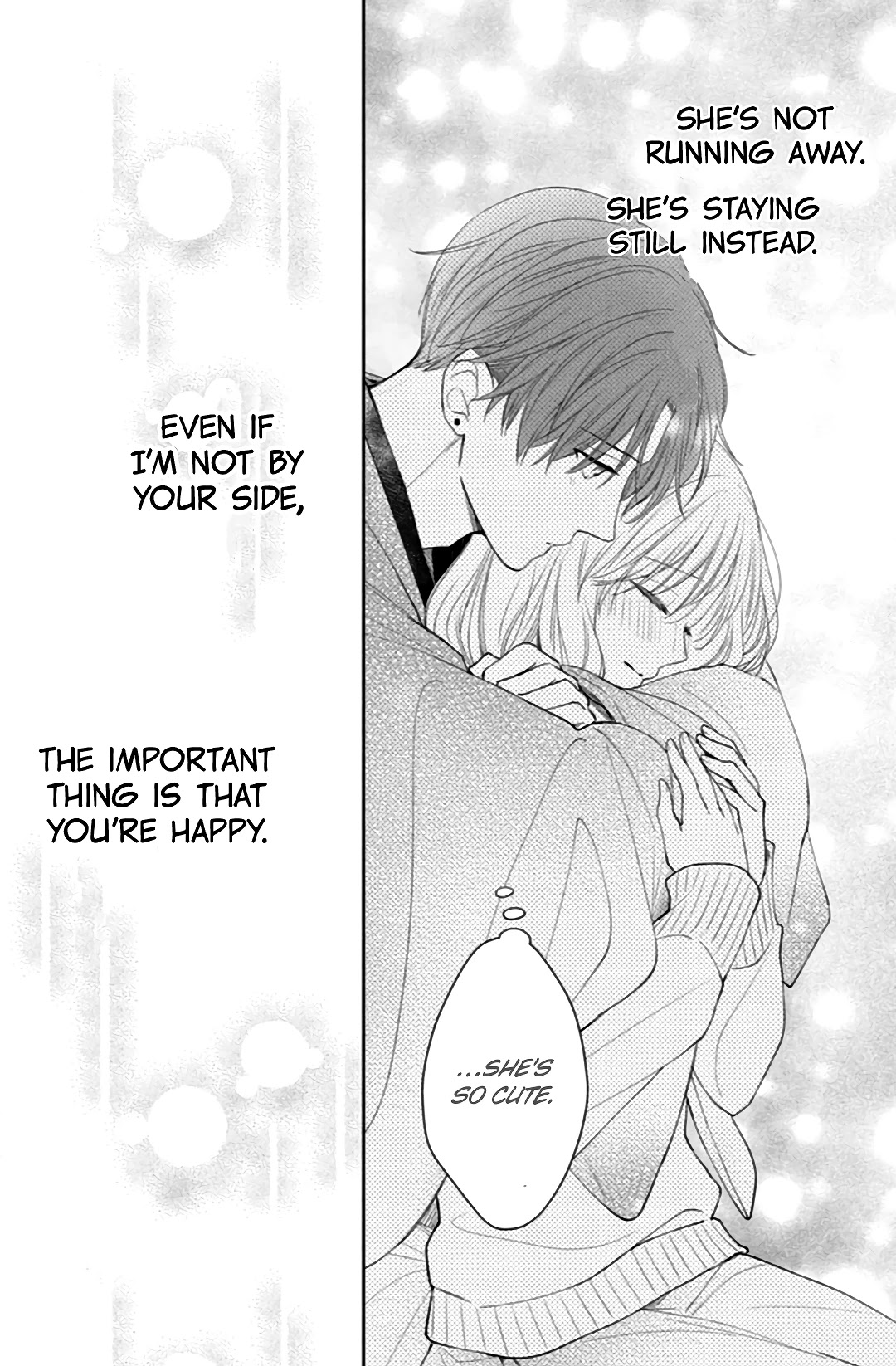 Hana to Kuchizuke Chapter 8 page 8 - Chapter 8