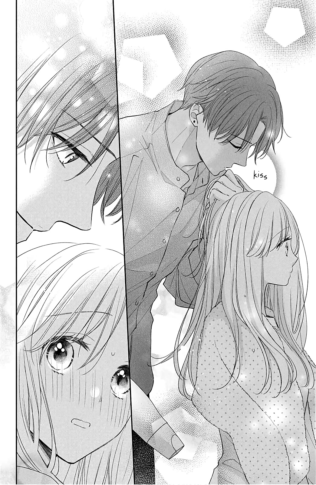 Hana to Kuchizuke Chapter 9 page 10 - Chapter 9