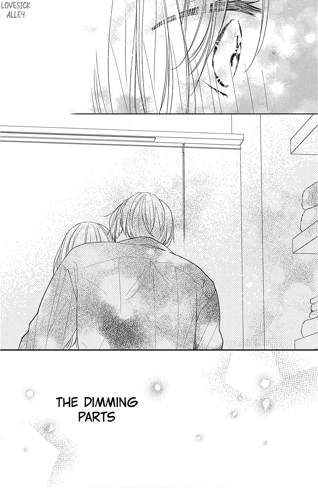 Hana to Kuchizuke Chapter 9 page 12 - Chapter 9