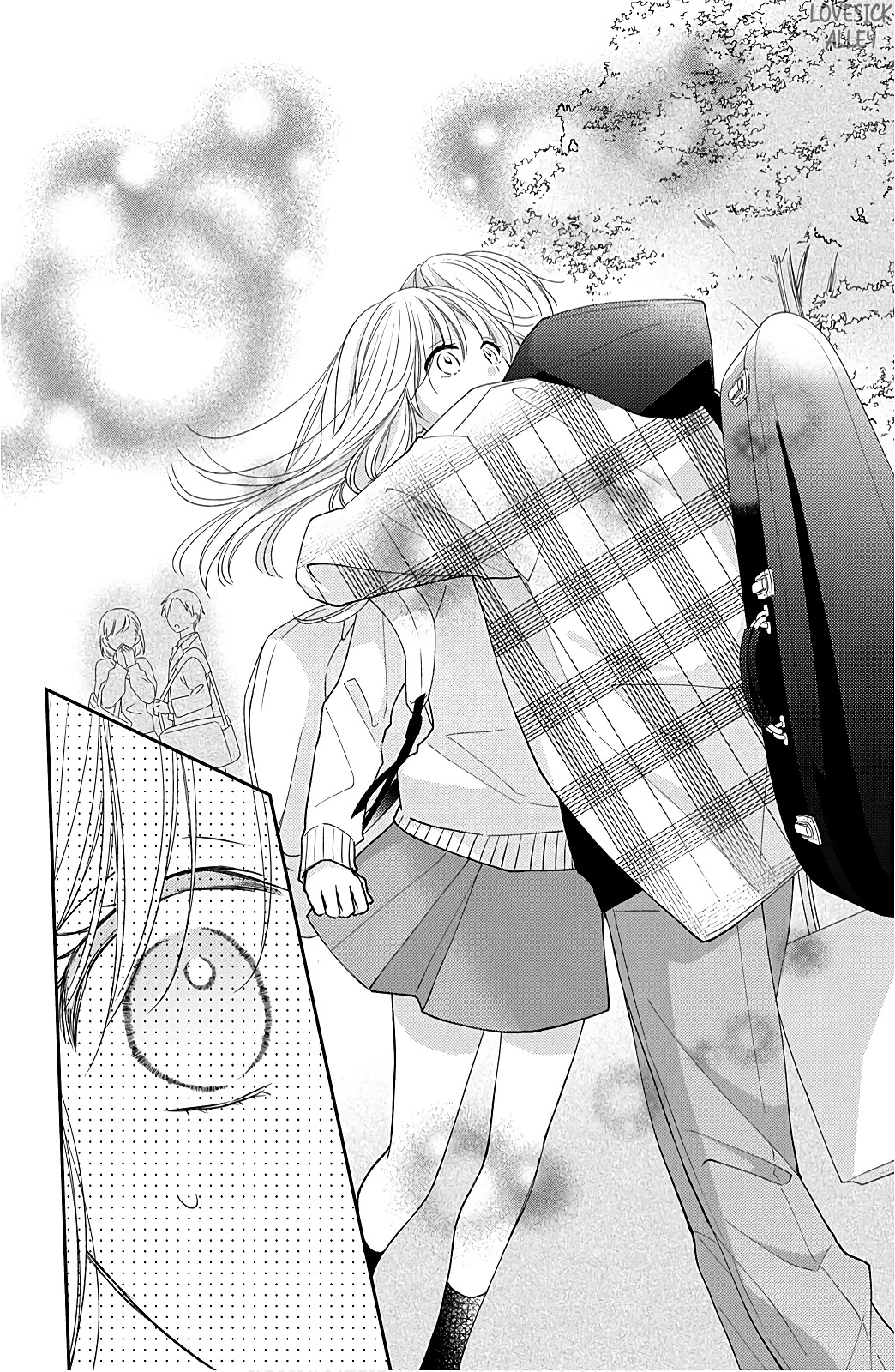 Hana to Kuchizuke Chapter 9 page 18 - Chapter 9