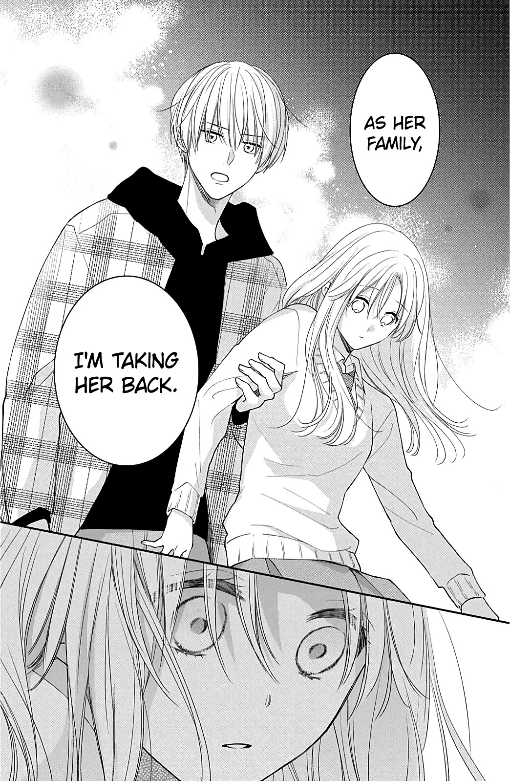 Hana to Kuchizuke Chapter 9 page 28 - Chapter 9