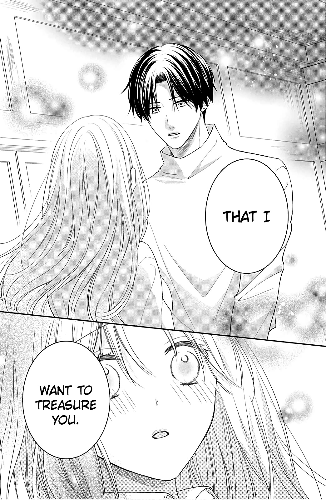 Hana to Kuchizuke Chapter 9 page 32 - Chapter 9
