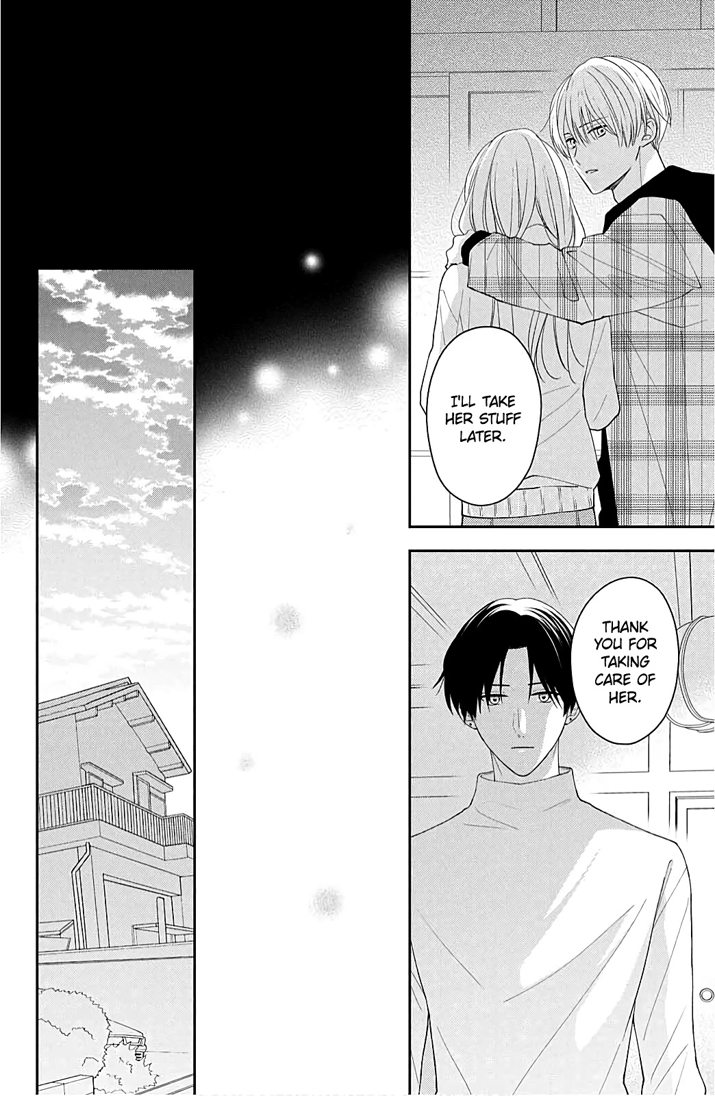 Hana to Kuchizuke Chapter 9 page 34 - Chapter 9
