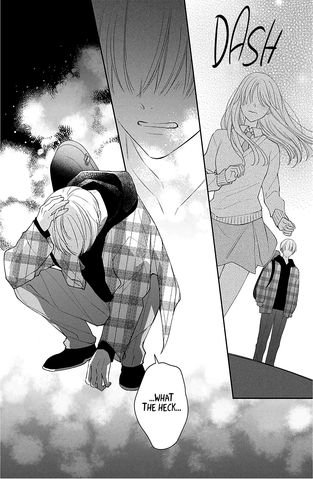 Hana to Kuchizuke Chapter 9 page 41 - Chapter 9