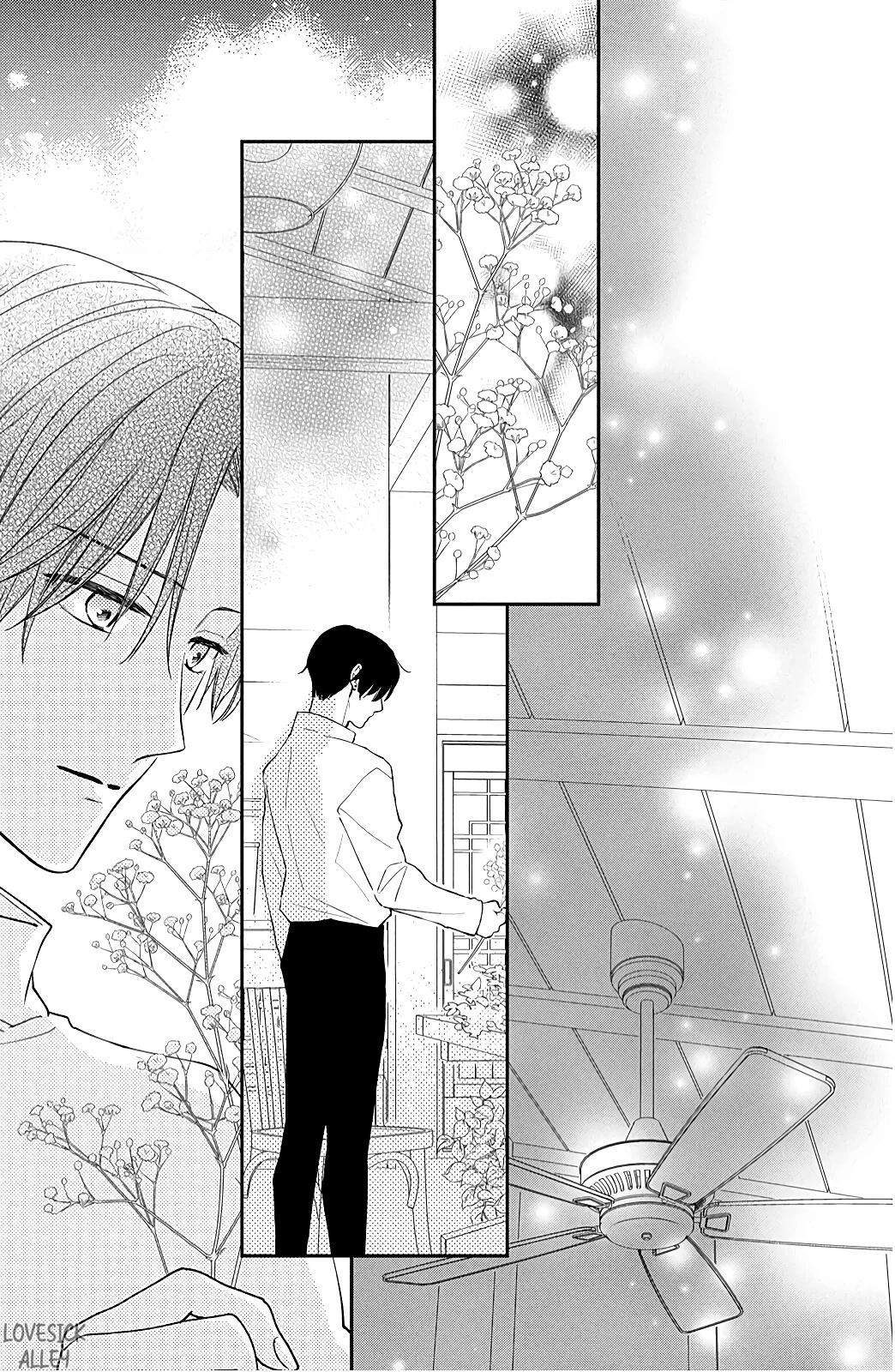 Hana to Kuchizuke Chapter 9 page 42 - Chapter 9